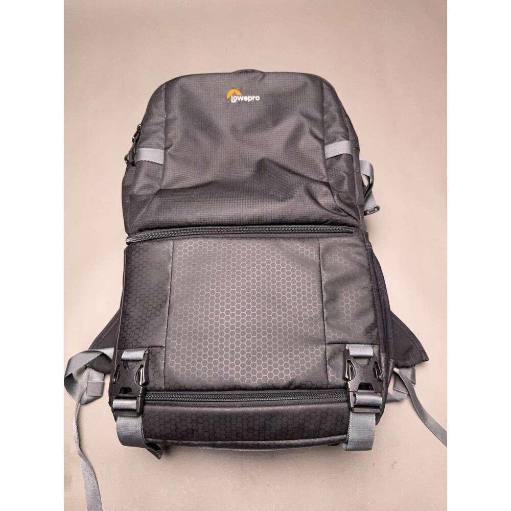 Lowepro Fastpack BP 250 AW II Travel-ready Backpack for DSLR Gear and 15" Laptop